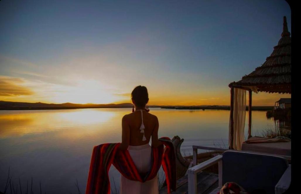 Kay Pacha Lodge Lago Titicaca All Inclusive Puno Room photo